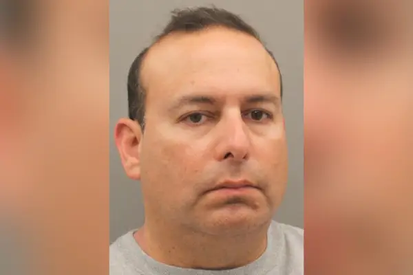 „Mściwy” mężczyzna z Teksasu, który zabił sąsiada w wyniku sporu rozwodowego, skazany na 45 lat więzienia