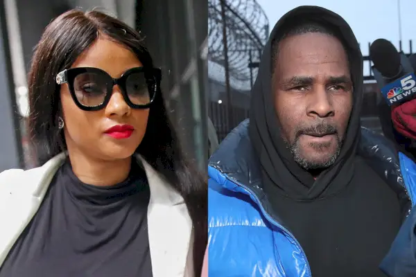 R. Kelly's oude vriendin Joycelyn Savage zegt dat ze een allesomvattend boek heeft geschreven met de titel 'Love And Joy Of Robert