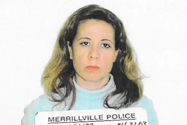 Judy Parker aparece en Mastermind of Murder