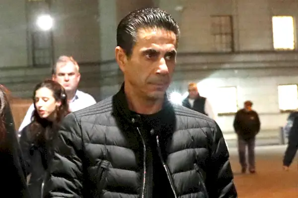 Informátor davu, který svědčil proti podezřelému šéfovi mafie Philly, mohl přistát v horké vodě kvůli chvástavému vzhledu podcastu