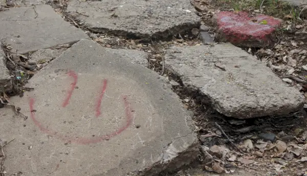 Mapa zabijáků smajlíků: Kde byly nalezeny údajné oběti?