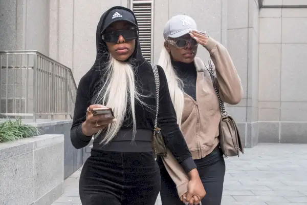 Shannade Clermont, absolwentka „Bad Girls Club” skazana na rok więzienia za okradanie zmarłego mężczyzny
