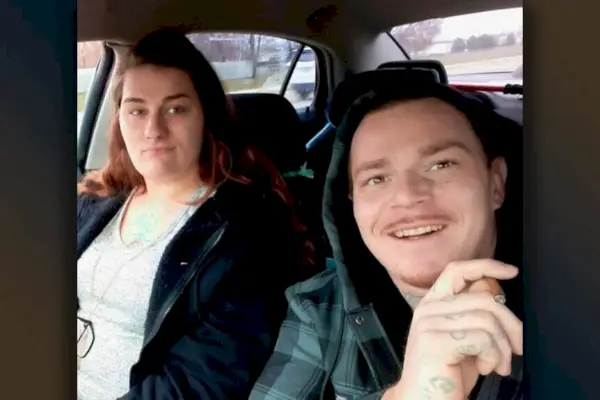 Ksaverianas Kukas un Hantera Karlstroma fotoattēls, kas tika parādīts filmā Snapped: Killer Couples 1710