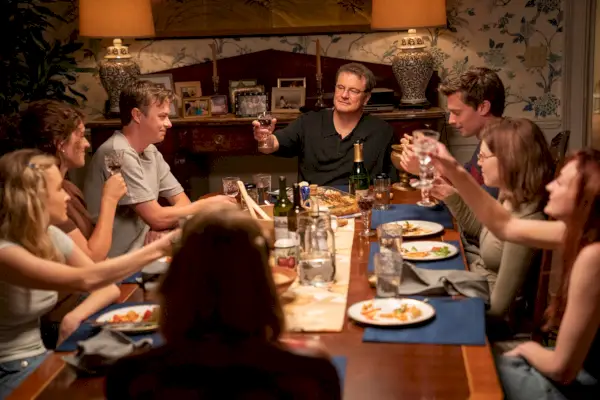 Quién es quién entre los hijos de Michael y Kathleen Peterson en 'The Staircase' de HBO Max