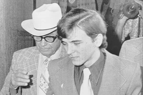 L'histoire pas si douce du tueur de « Candy Man » et de son complice adolescent, comme on le voit dans « Mindhunter »