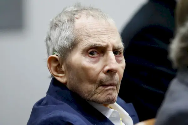 Robert Durst Ap