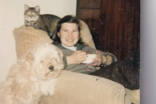 Hoe de moordenaar van een moeder uit Iowa er bijna mee wegkwam