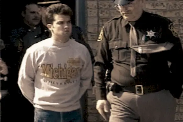 Jonathan Schmitz dödade en man för att ha avslöjat att han var förälskad på tv - var är han nu?