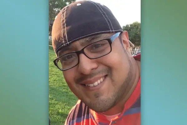 Fotka Rosalio Gutierrez Jr.