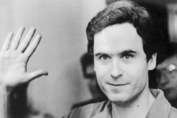 Ted Bundys sidste ord virkede søde - men han havde sandsynligvis en bagtanke