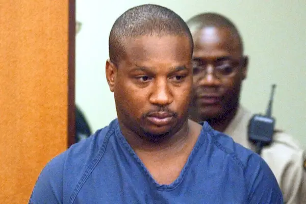Deriks Tods Lī piedalījās seriālā slepkava Capitol Baton Rouge