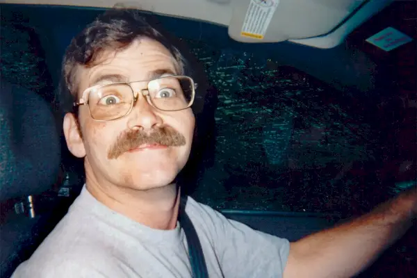 Šons Vincents Džilliss piedalījās seriālā Serial Killer Capitol Baton Rouge