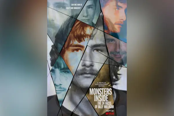 Filmas 'Monstri iekšā' veidotājs saka, ka disociatīvie traucējumi galvenokārt ir amerikāņu parādība