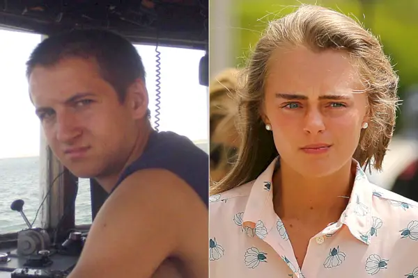 Michelle Carter a Conrad Roy III byli pár, ale setkali se někdy osobně?