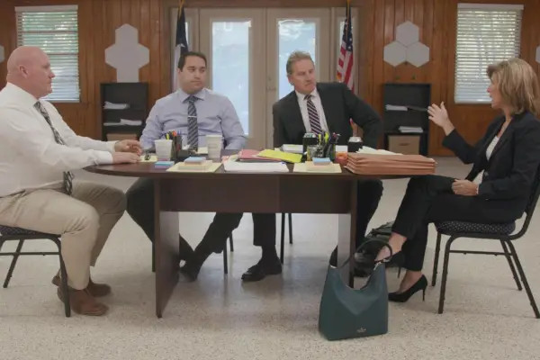 La 'giustizia fredda' aiuta gli sceriffi del Texas ad arrestare l'omicidio di una donna 'scolata dal suo assassino