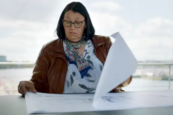 Wer ist Ditte Dyreborg, die Marinekommandantin, die bei der Verurteilung des Mörders von Kim Wall geholfen hat?