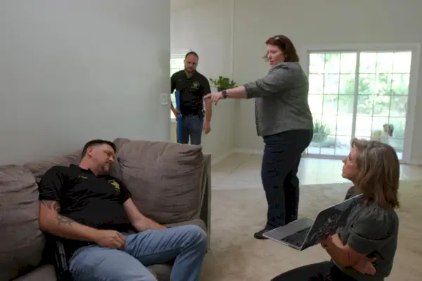 Va ser una pòlissa d'assegurança de vida de 600.000 dòlars el motiu per a l'assassinat d'un home de Florida? Investiga 'Cold Justice