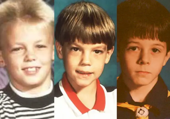 Hvem var den siste personen som så 'West Memphis Three'-ofrene i live?