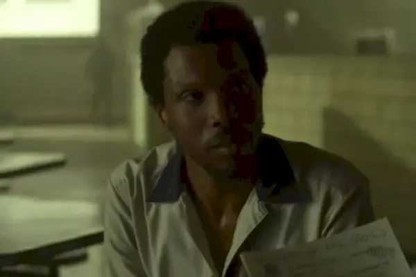 William Henry Hance raffigurato in Mindhunter