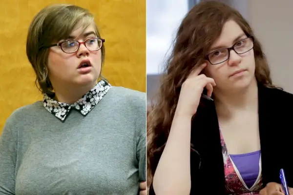 Morgan Geyser Anissa Weier Ap