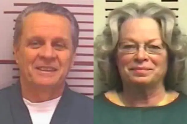 Vad man ska veta om 2-faldig make-mördare Sharon Nelson innan 'Black Widow Murders