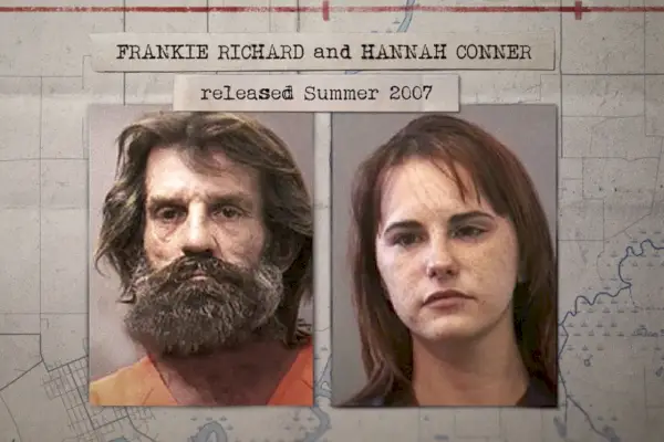 Где сегодня Фрэнки Ричард из «Убийства в заливе»?