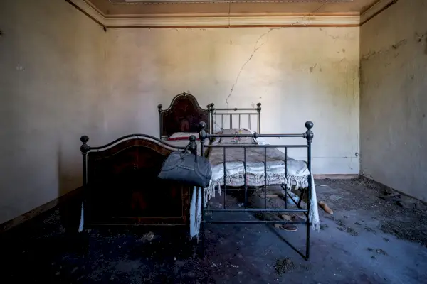 'Det lignede en mumie': Idaho-mand levede med forrådnende rester af sin kone og datter i årevis