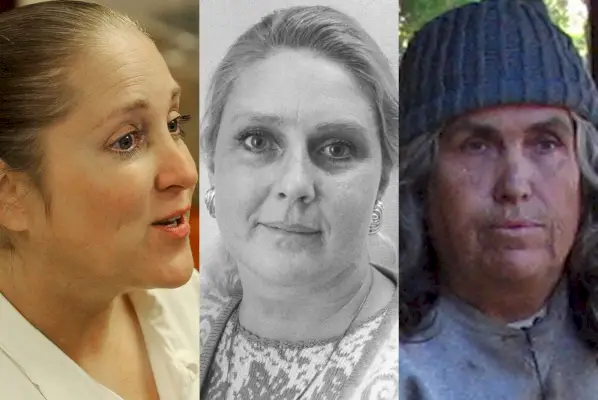 Muži krmení prasat, mimozemské konspirační teorie a další funkce v nejpamátnějších epizodách filmu „Snapped“