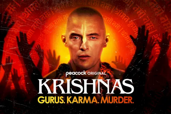 Documentário Peacock Krishnas explora ascensão e queda do Guru Kirtanananda Swami