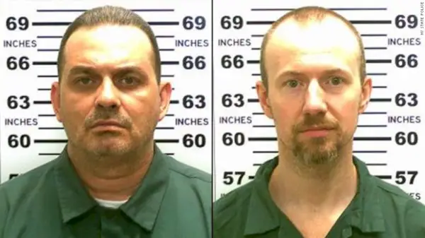 'He Started Talking Stupid': David Sweat forklarer, hvorfor han droppede Richard Matt efter Dannemora-flugt