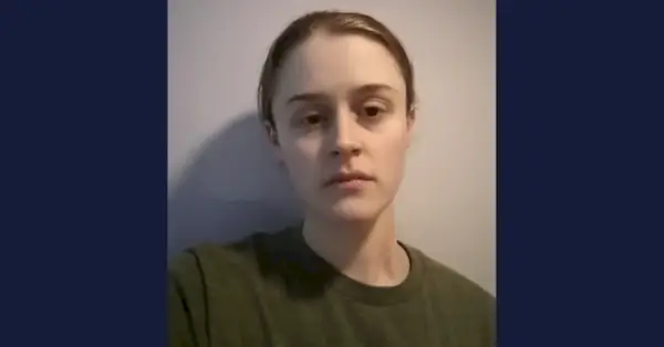 Morgan E. Daub i en video lagt ut på YouTube 26. november 2022 med tittelen,