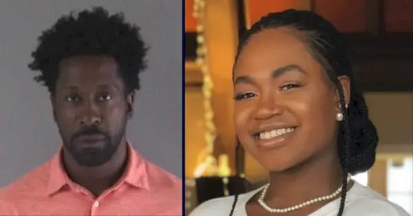 Joseph C. Roberts (L) og Rachel Elizabeth Imani Buckner (H)