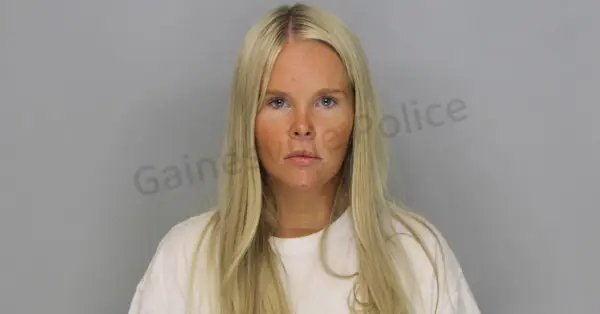 Abby Elizabeth Chosewood (Dipartimento di polizia di Gainesville)