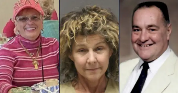 Francoise Pitoy, Sherry Heffernan, Johnas Endersas