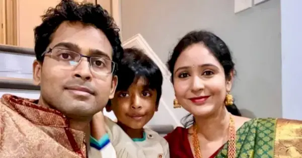 Yogesh H. Nagarajappa (V) Prathiba Y. Amarnath (R) og Yash Honnal (C)