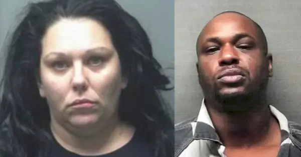 Kristy Marie Siple e Jeremy Tremaine via xerife do condado de Russell