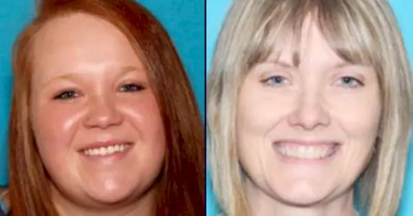 Veronica Butler a Jilian Kelley