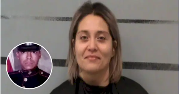 Kassandra Aguayo (Dipartimento di Polizia di Lubbock) e Ramon Flores (screenshot di YouTube)
