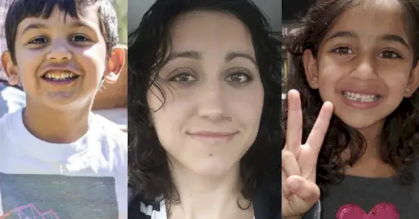 Matka z Kolorado podejrzana o zamordowanie dwójki dzieci podczas kłótni z byłym o opiekę nad dziećmi i obwinianie za śmierć „włamania” zostaje złapana za oceanem 11 dni później