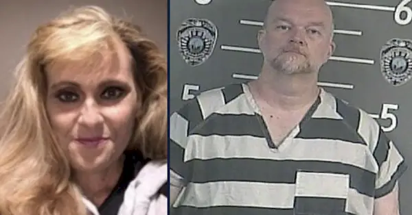 Judith Dawn Deskins, Donald Kyle Deskins