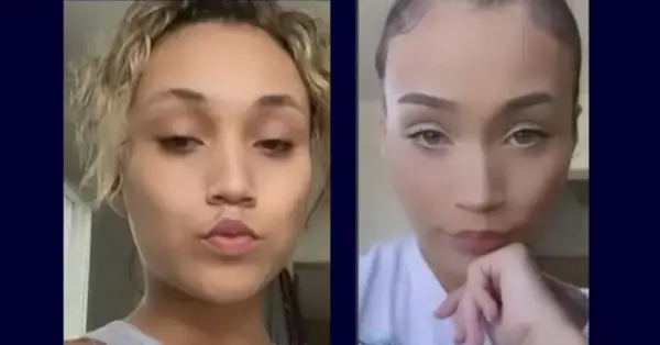 Amanda Stevenson, nella foto, è scomparsa il 21 novembre. La polizia ha trovato il suo corpo in un torrente in Texas poco più di una settimana dopo. Foto per gentile concessione del Dipartimento di Polizia di Victoria.