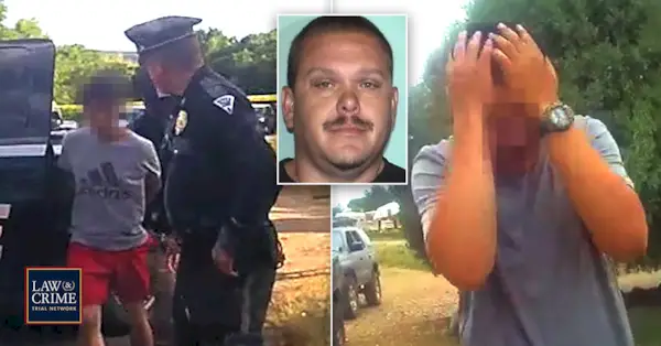 Bodycam: Teen údajně zabil 13letou dívku otcovou zbraní a poté tělo odtáhl, aby to vypadalo jako náhodné zabití autem