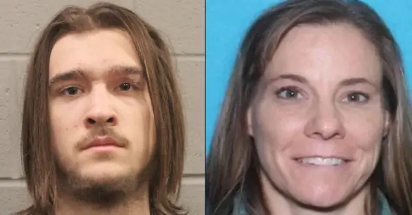 Tyler Roenz og Michelle Roenz (Harris County Sheriff