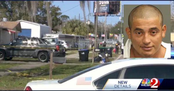 ホセ・ラファエル・カンタレロ (オレンジ郡保安官)