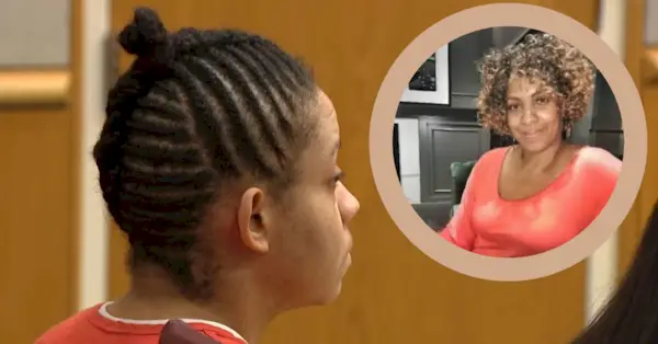 Vrouw niet schuldig bevonden wegens waanzin voor het vermoorden van een oudere zus die als een moeder voor haar was