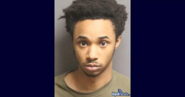 Stepheonas Wellsas nušovė Divą Ayuso, pranešė policija. (Vaizdas: Bostono policijos departamentas)