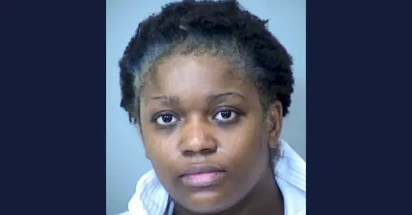 Sara Lashae Harris (Maricopa County Sheriff