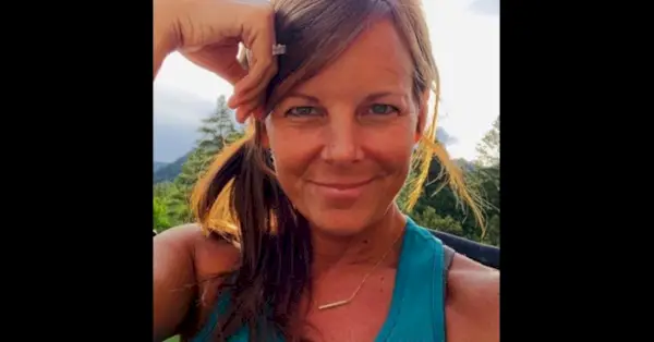 Пропавшая женщина Сюзанна Морфью. Власти заявляют, что считают, что она мертва.