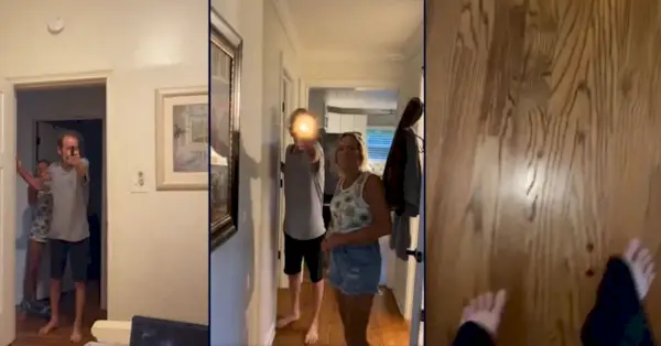 Rodatge capturat en vídeo