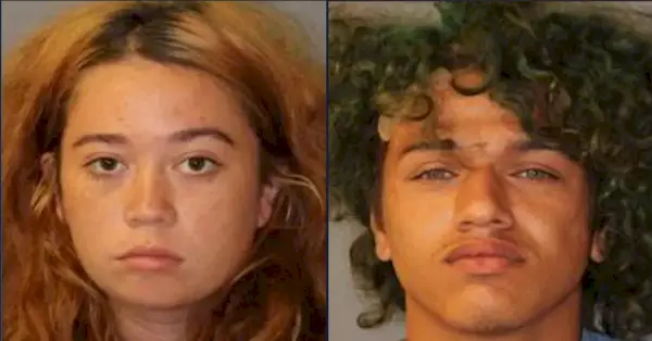 Hailey Dandurand a Stephen Brown (Policajné oddelenie Honolulu)